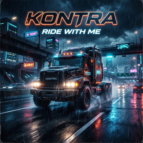 Kontra - Ride With Me EP (2026) MP3