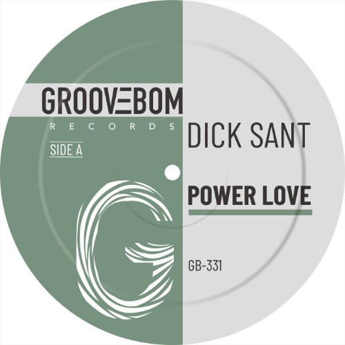Dick Sant - Power Love (2026)