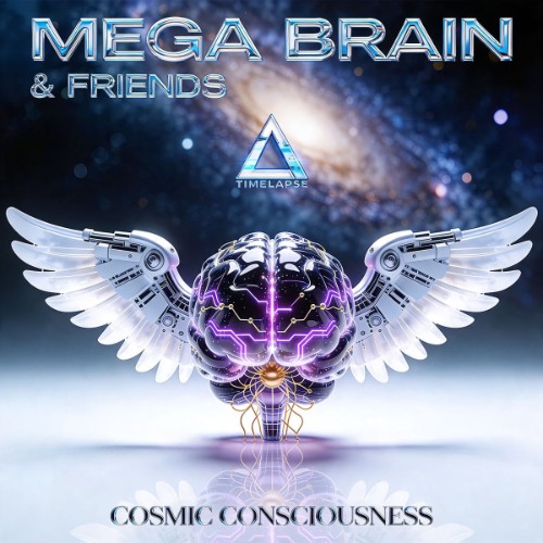 VA - Cosmic Conciousness (2026)
