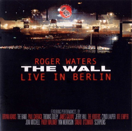 Roger Waters - The Wall - Live In Berlin (1990) (2003)