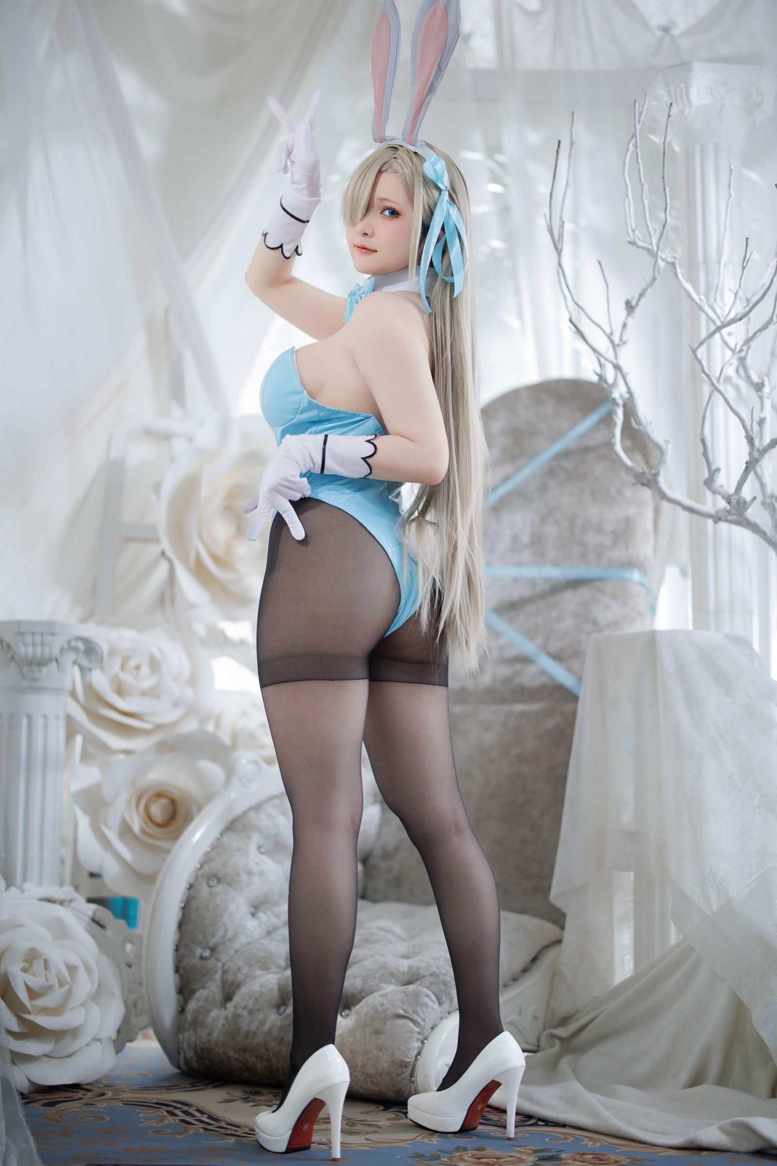 屿鱼 Yuyu Patreon 2023年07月 订阅写真合集（84P｜117MB）插图2