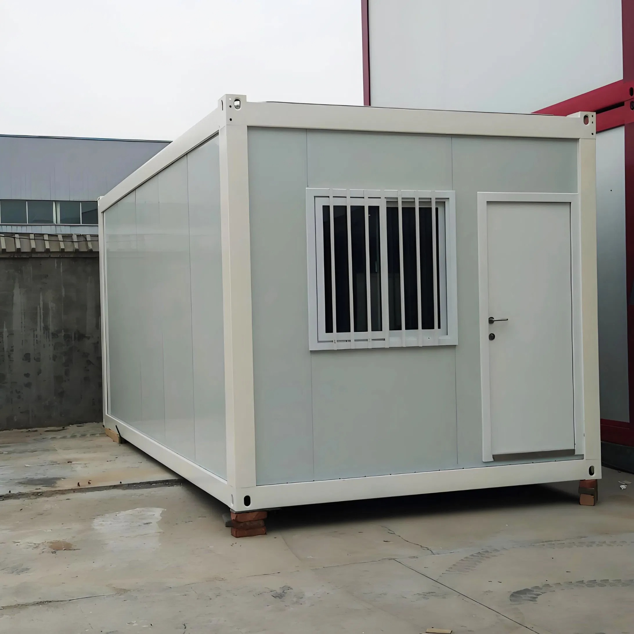 detachable container house