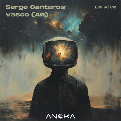 Serge Canteros, Vasco (AR) - Be Alive (2026) MP3