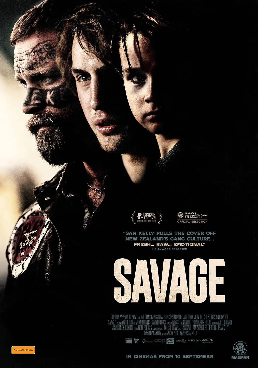 [3956] 萨维奇 / Savage (2019)-www.131417.net