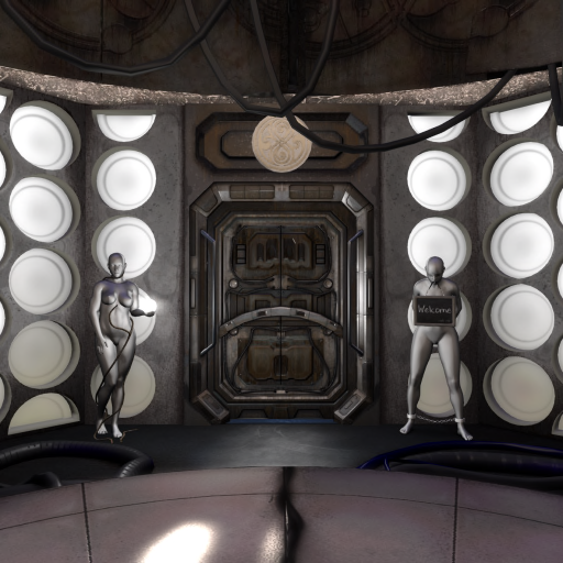 Lexi's TARDIS