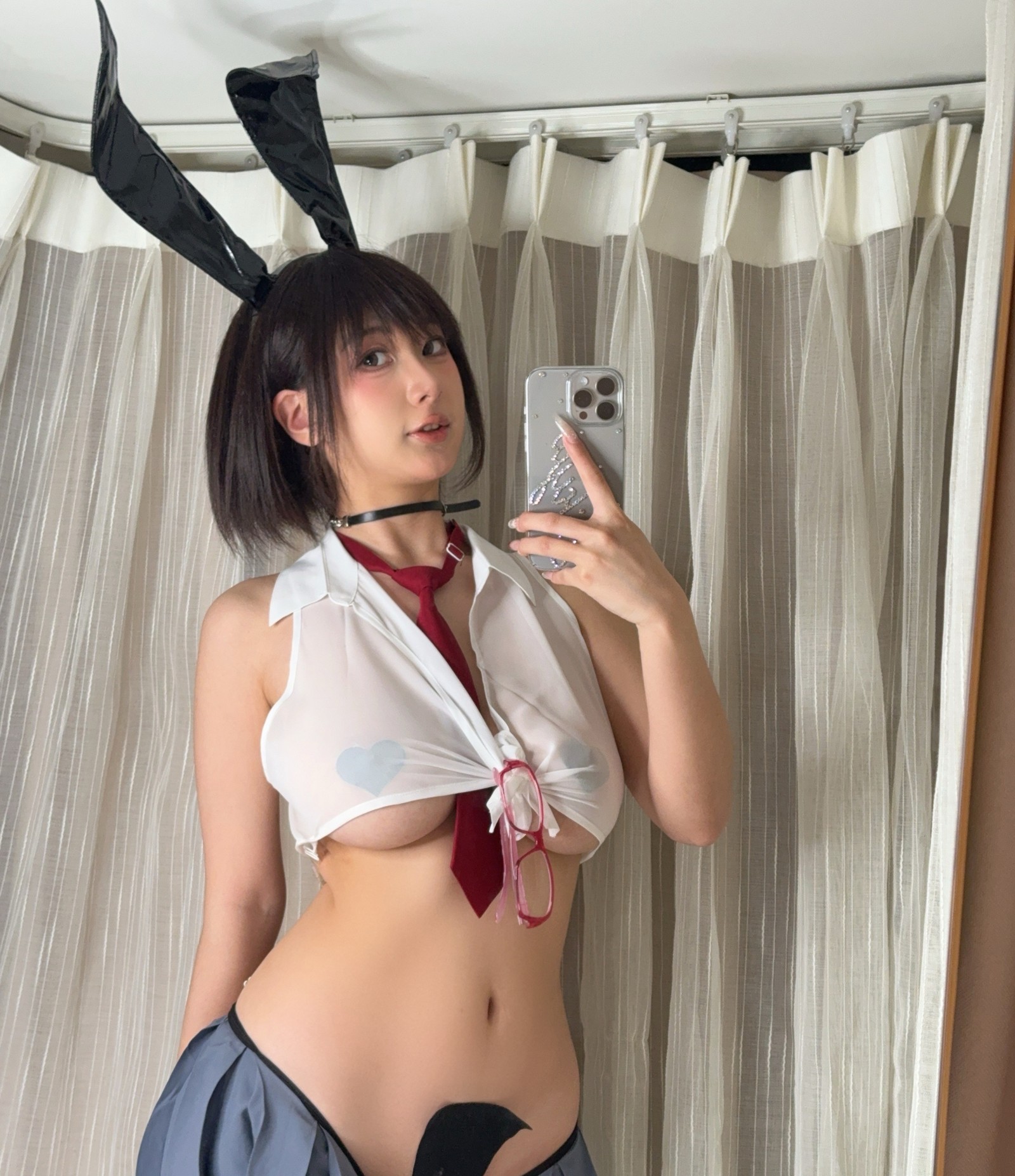 浅安安 午后 写真集 – 日常氛围 高清写真 [87P-831.5M]插图7