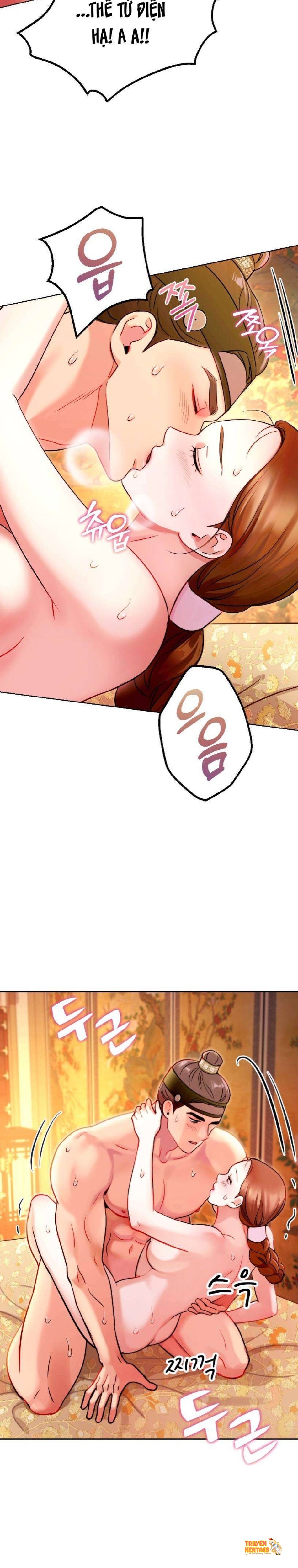 Xem ảnh Chấm Đỏ Định Mệnh - Chapter 8 - tmpxnhlwcgf - Truyenhentaiz.net