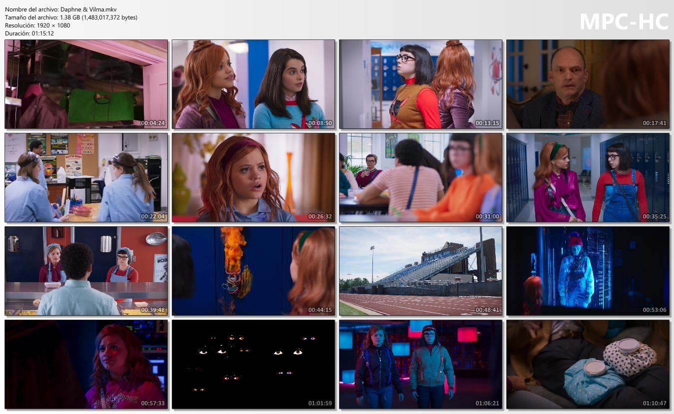 Daphne & Velma (2018) [1080p]