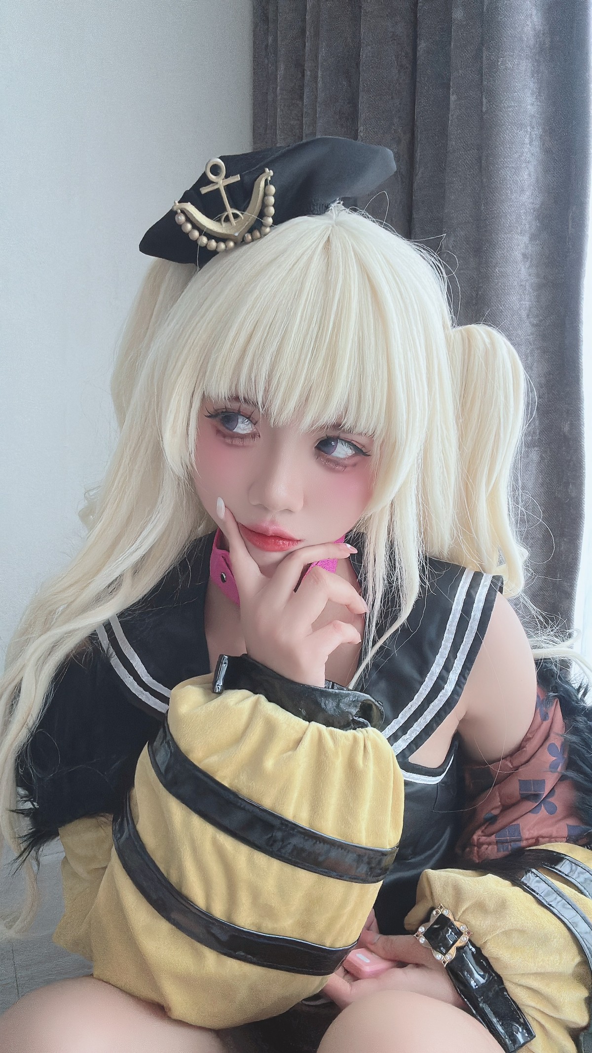 PoppaChan Bache Cosplay (Azur Lane) – 107 Photos 455MB插图4