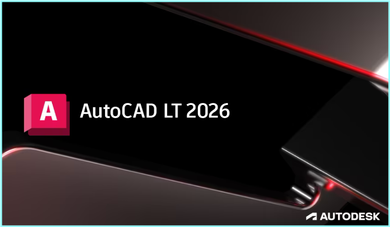 Autodesk AutoCAD LT 2026 (x64) Autodesk AutoCAD LT 2026 (x64)