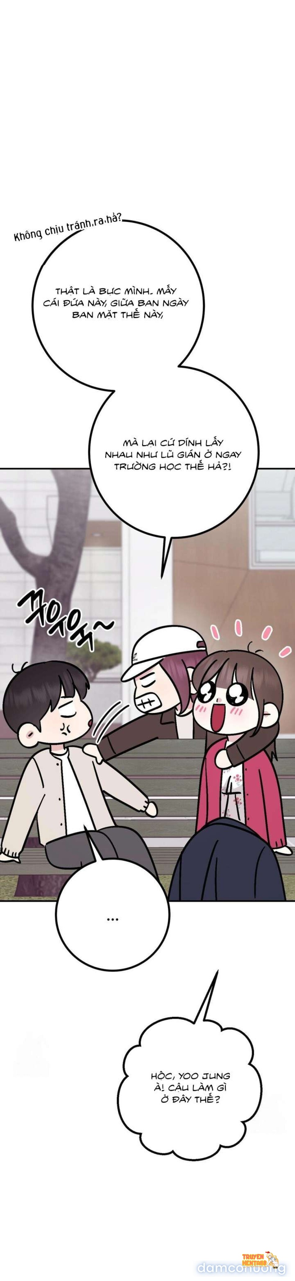 [18+] Buổi Học Thêm - Chapter 33