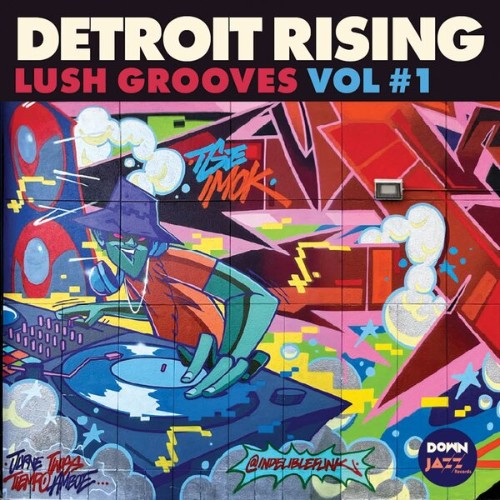 Detroit-Rising-Lush-Grooves-Vol-1-DJRLUS
