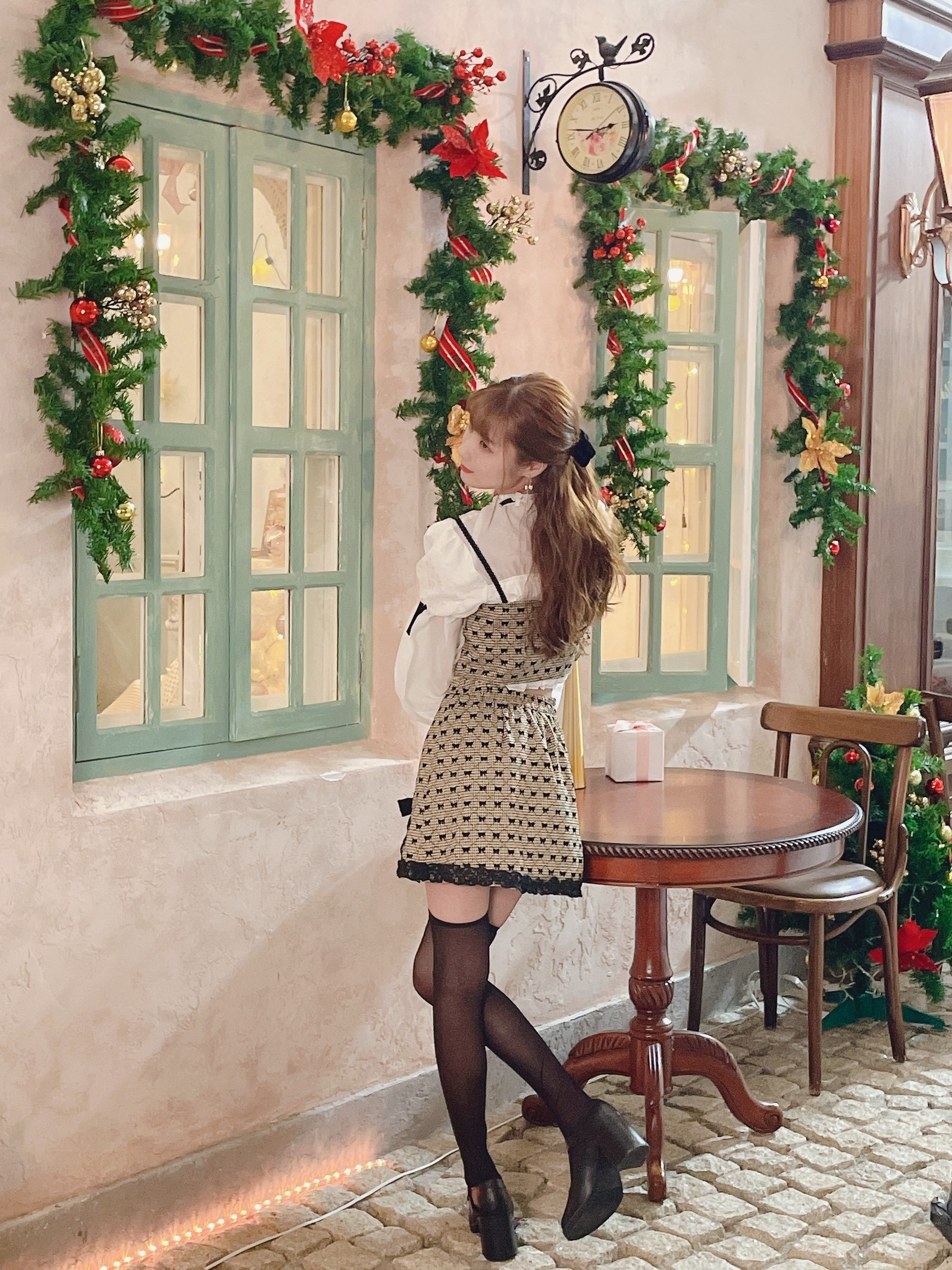 泥泥汝 私房写真合集｜超大量高清写真＋视频（460P｜19V｜1.26GB）插图3