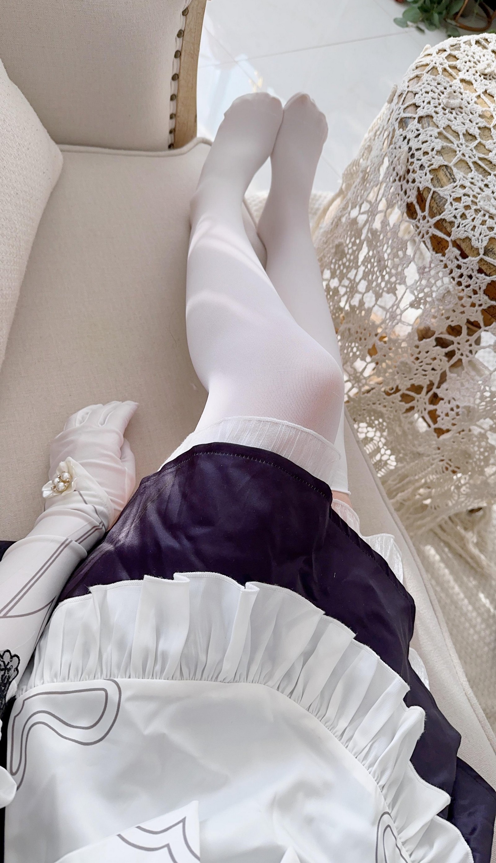 Seele麦麦爱莉希雅纯白物语写真集｜唯美白色主题高清图包（83P-251MB）插图2