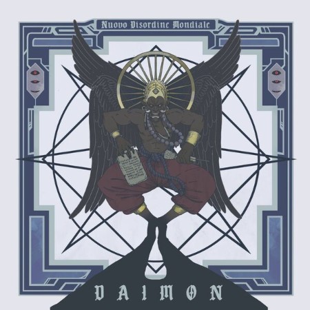 VA - Daimon (2025)