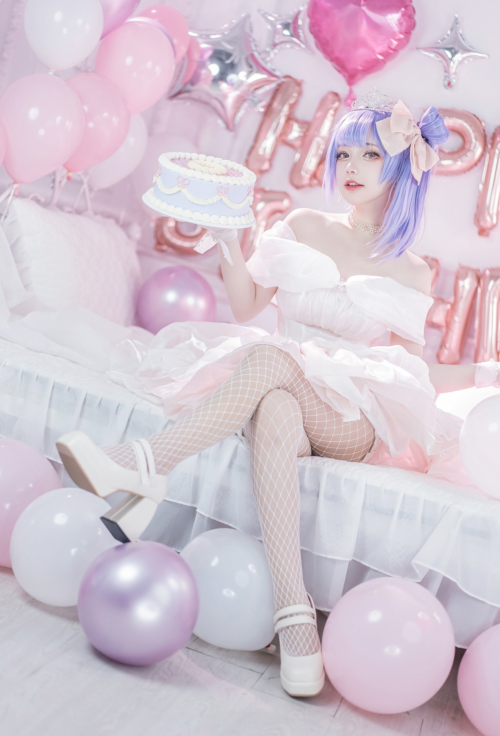 六二二同学 千夜智子 Cosplay 写真集｜日系角色风格（15P｜37MB）插图8