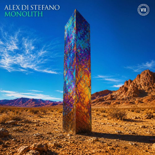 Alex Di Stefano - Monolith (2026) MP3