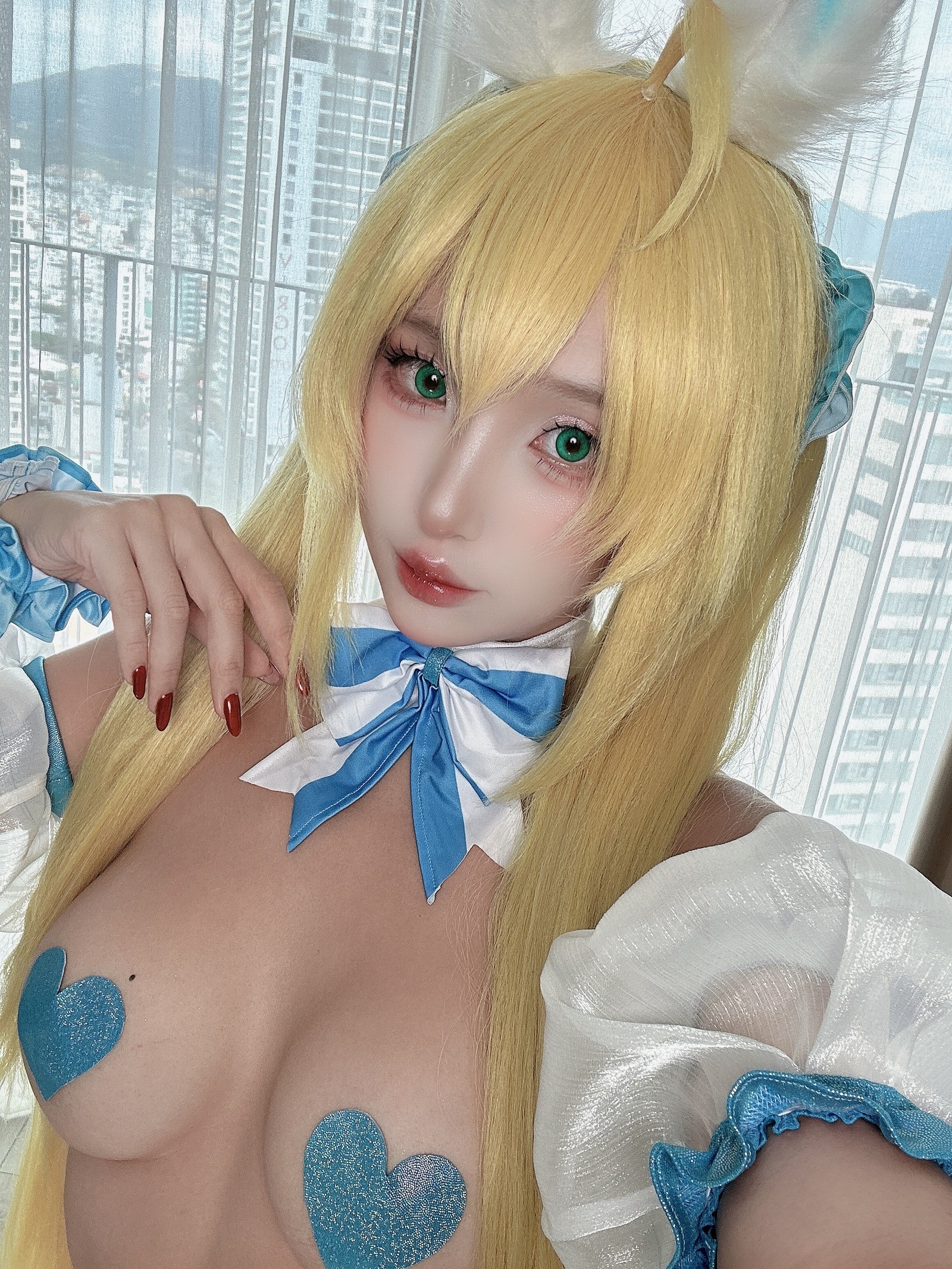Puy Puy – Castoria 阿尔托莉雅·卡斯特 Cosplay 写真集（190P-1.25GB）FGO插图3