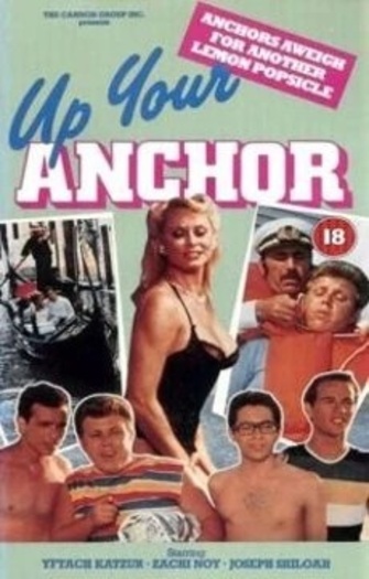 Up Your Anchor