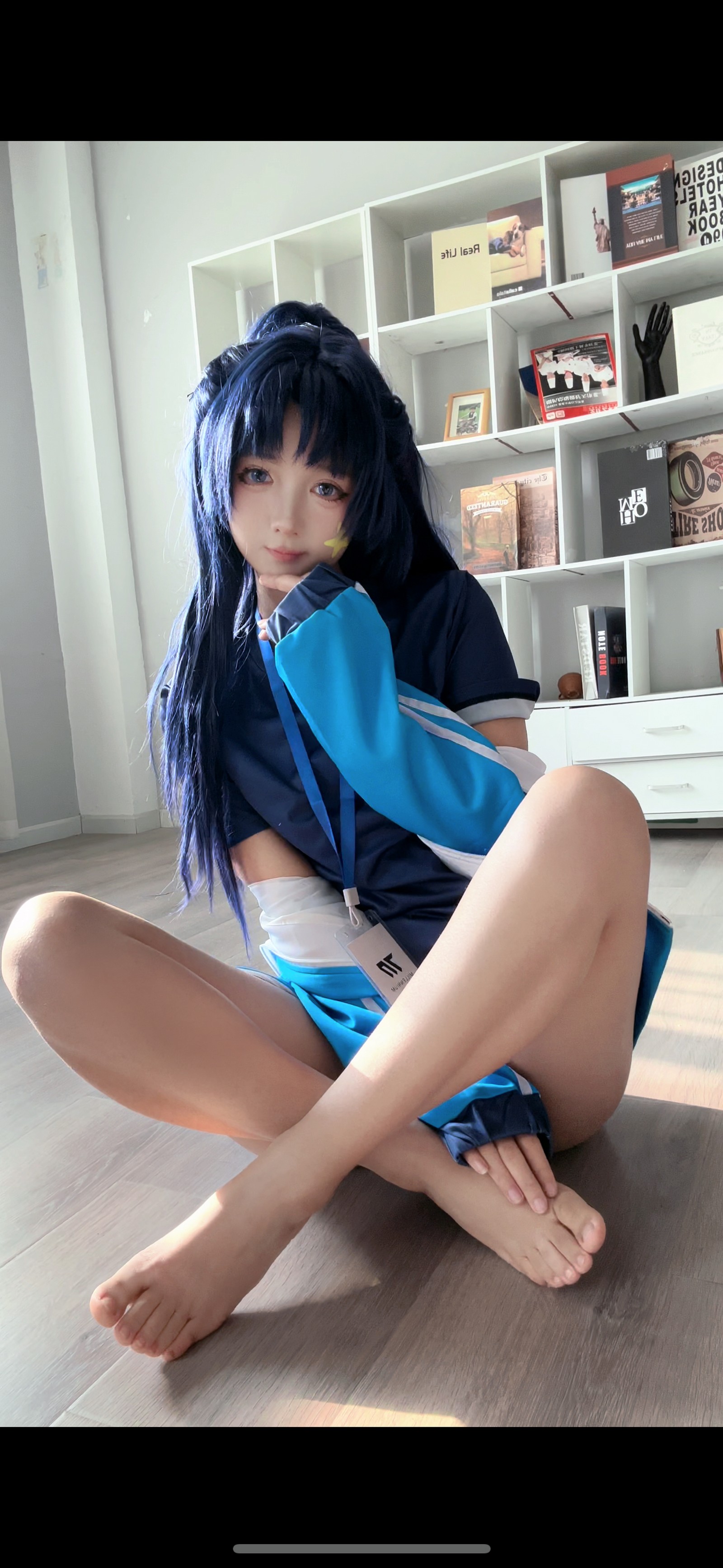 喜欢爱理吗在线欣赏：体操服优香高清写真合集（75P-308M）插图6