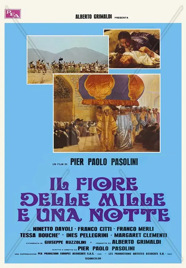[1440] 一千零一夜 / Il fiore delle mille e una notte (1974)-131417.net