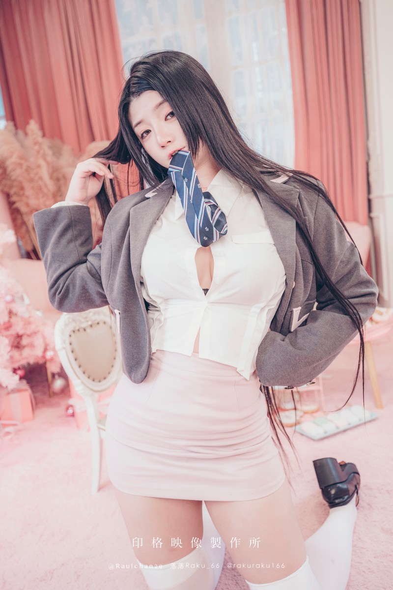 落落Raku Magnetic 主题高清写真 74P+1V插图9