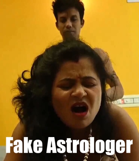 Fake Astrologer