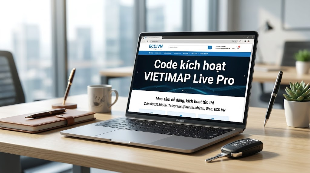 vietmap pro khuyến mãi