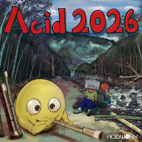 Kick.S - Acid (2026) (2026)