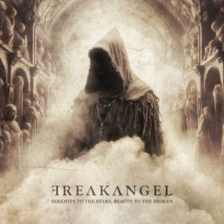 Freangel / Frontal Boundary - Serenity To The Stars, Beauty To The Broken (2024)