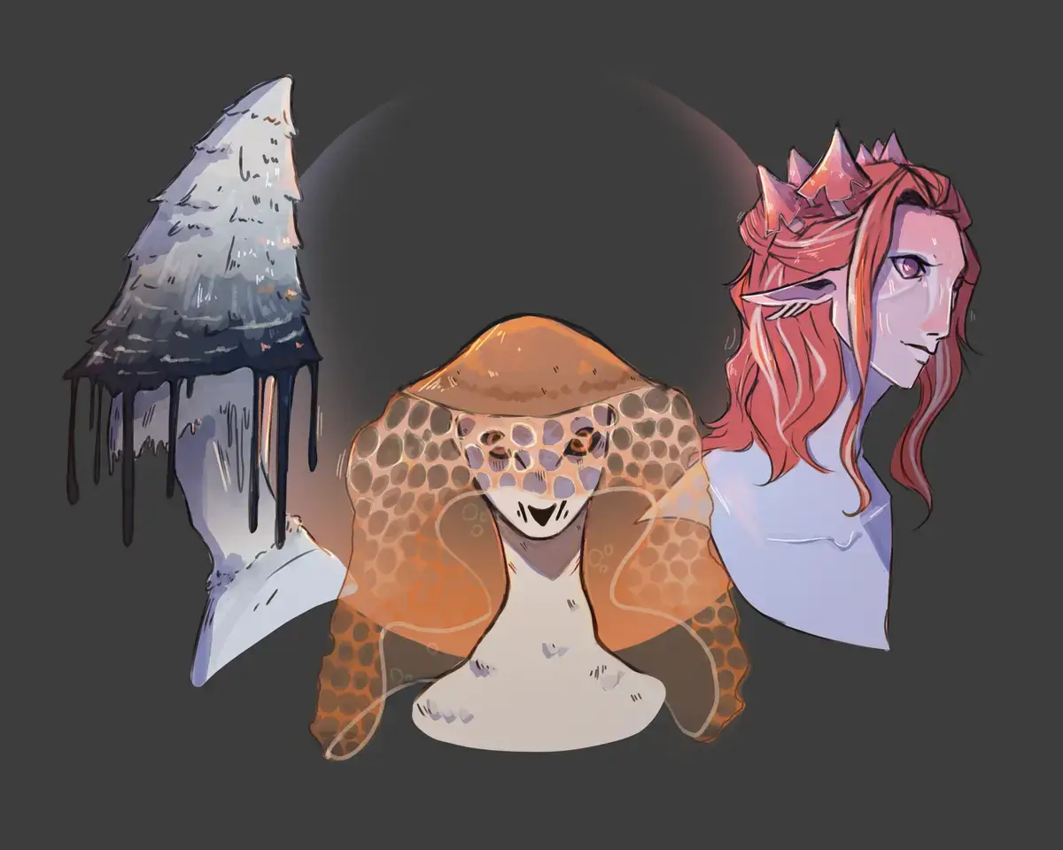 Vistora portrait