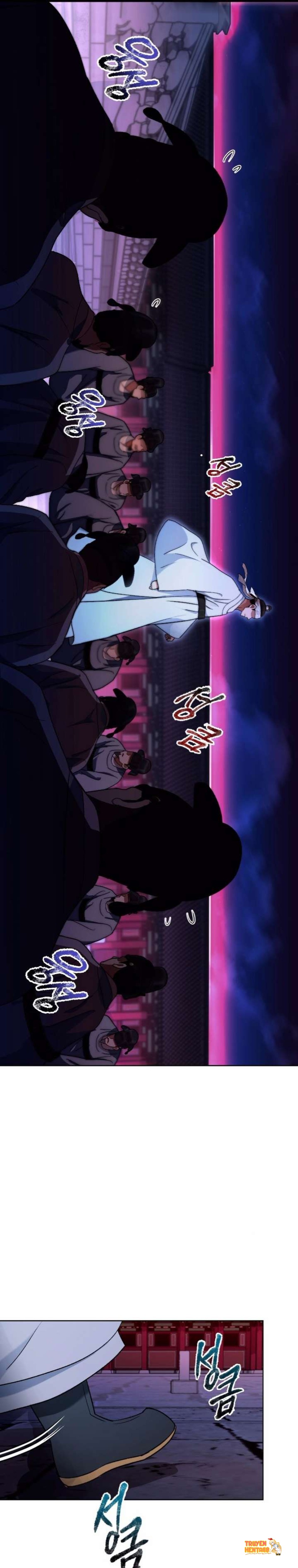 Xem ảnh Chấm Đỏ Định Mệnh - Chapter 1 - tmpj xq0ev4 - Truyenhentaiz.net