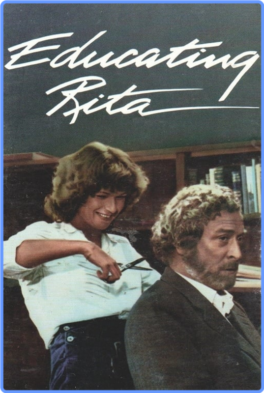 Rita Rita Rita Educating Rita (1983) mkv HD 720p BDRip x264 AC3 ITA AAC ENG Sub ITA/ENG