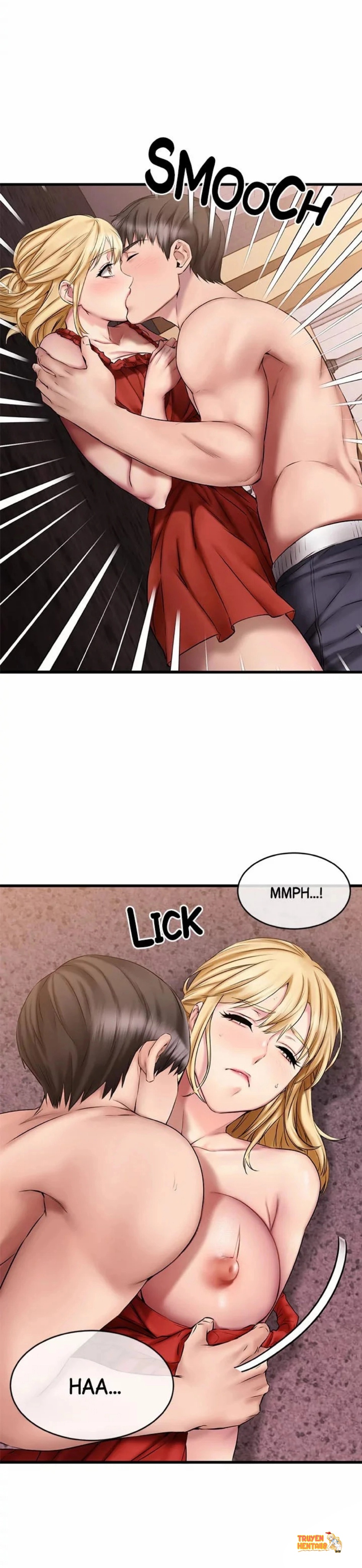 Trang truyện tmpmpxm2d6y trong truyện tranh Ranh Giới Người Bạn - Chapter 13 - truyenhentai18.net