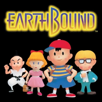 EarthBound box art
