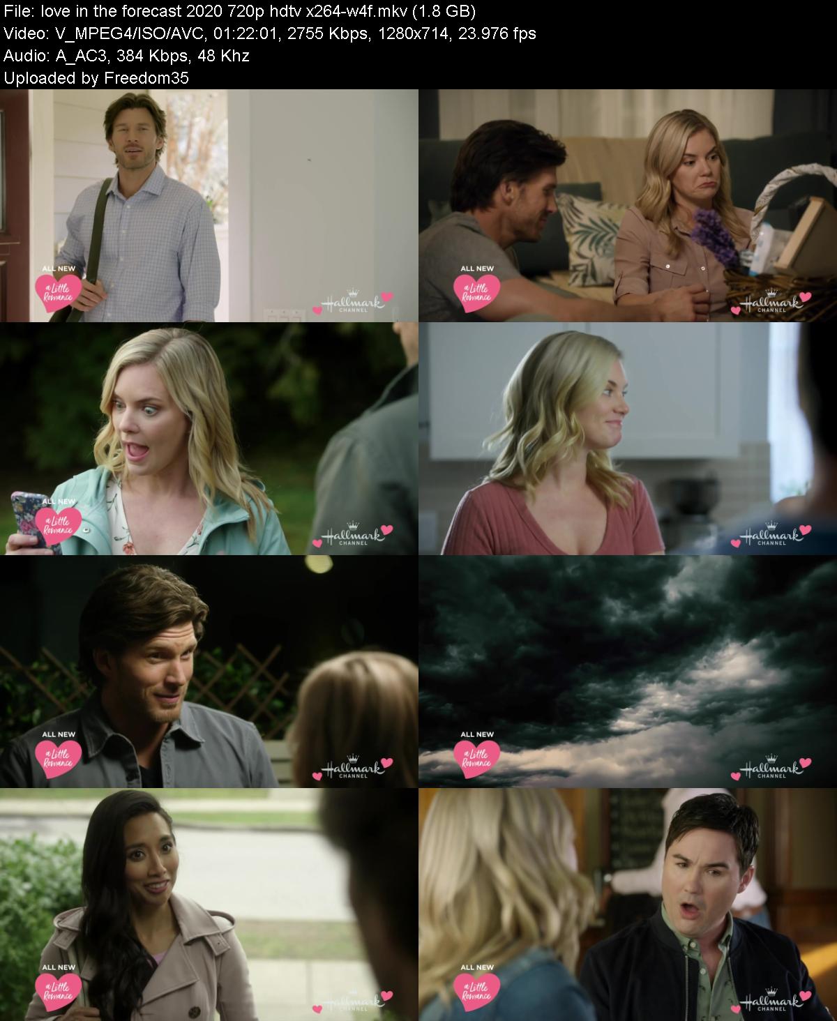Love-in-the-Forecast-2020-720p-HDTV-x264