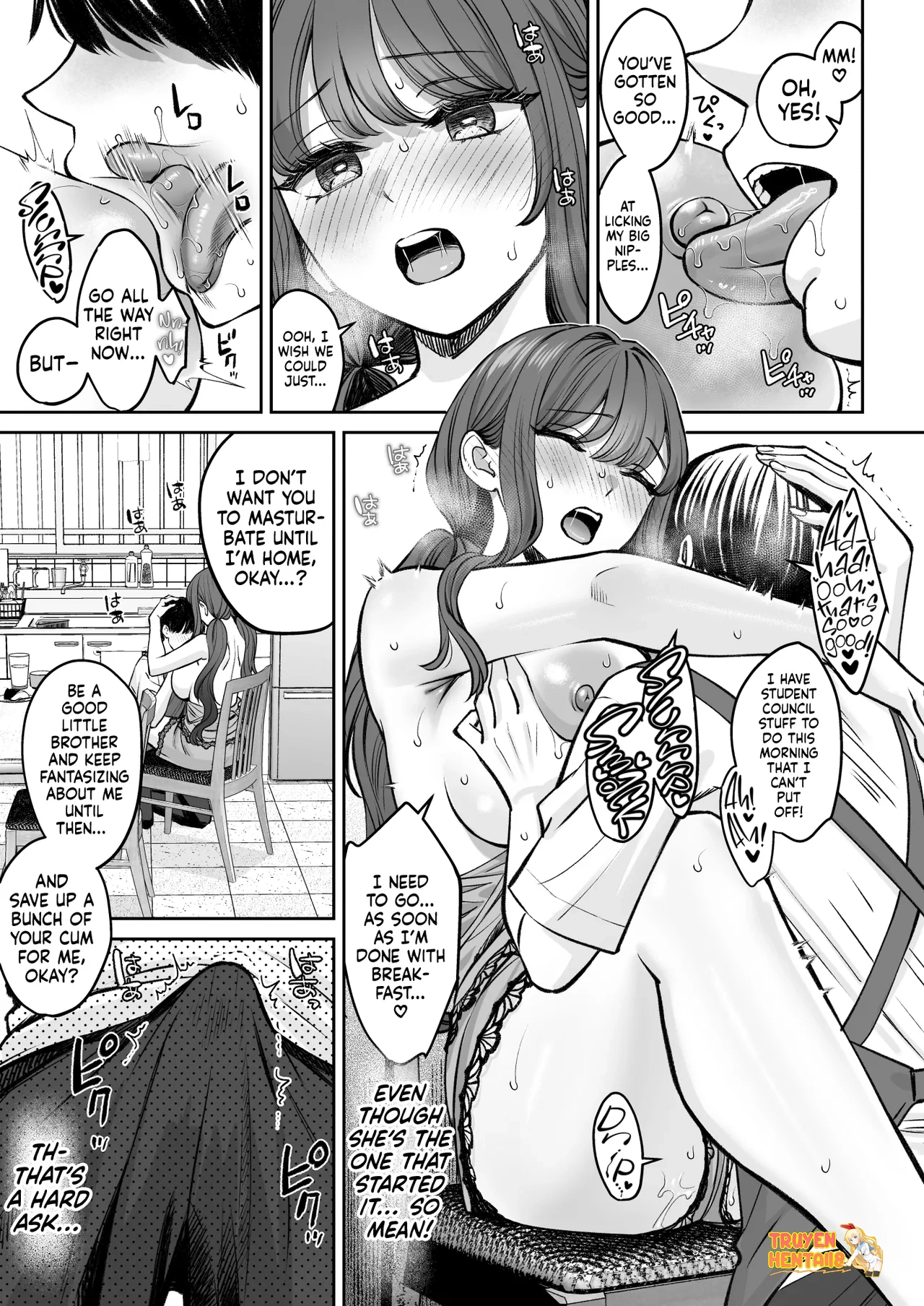 Xem ảnh tmpgxry7lvg trong truyện hentai [oshima Aki] Totsuzen Ane Ga Dekita Hanashi 3 ー How I Ended Up With A Couple Of Older Sisters 3 [English] [head empty] [Digital] - Chapter 1 - hentaitvn.net