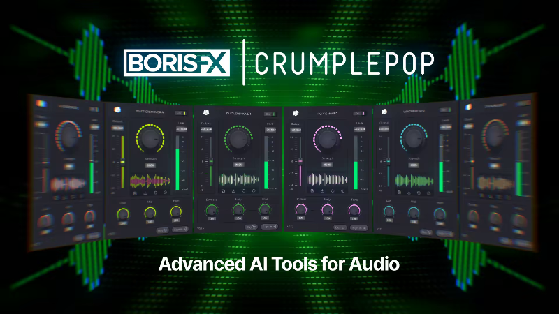 Boris FX Crumple Pop VST3.2026 5.15