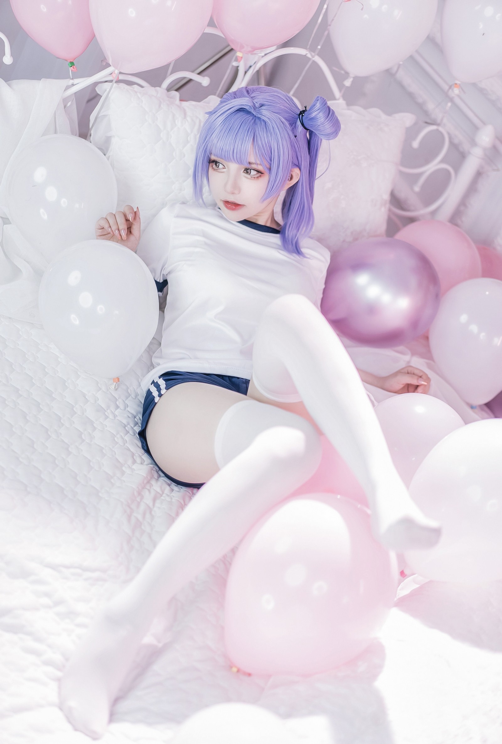 六二二同学 千夜智子 Cosplay 写真集｜日系角色风格（15P｜37MB）插图5