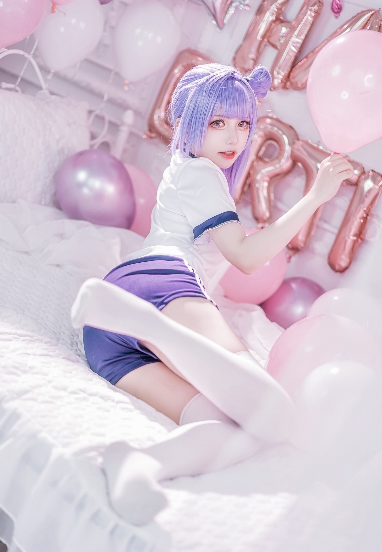 六二二同学 千夜智子 Cosplay 写真集｜日系角色风格（15P｜37MB）插图4