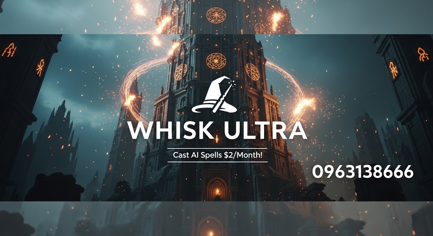 shared whisk ultra gemini integration