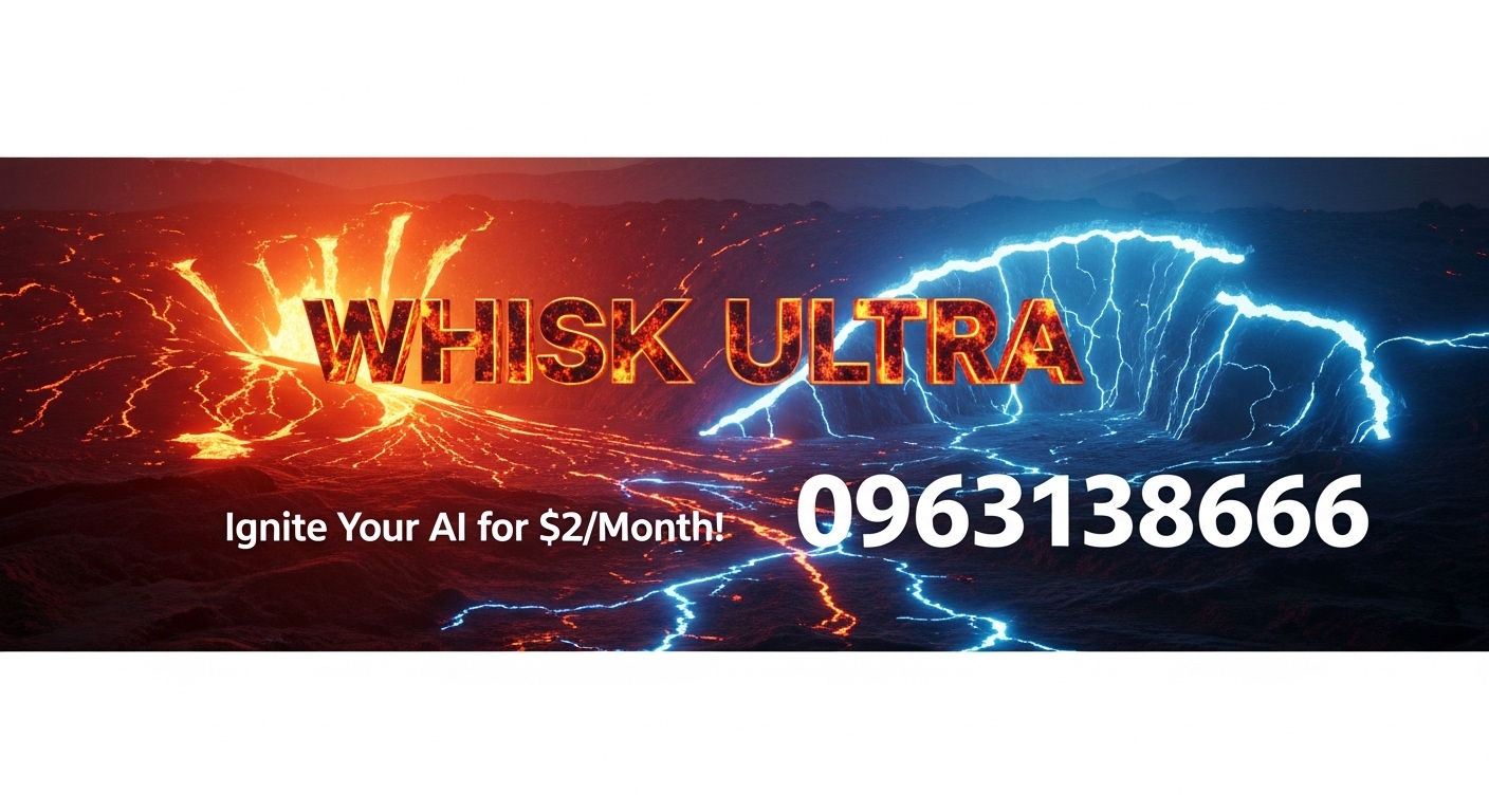 reliable whisk ultra high credits
