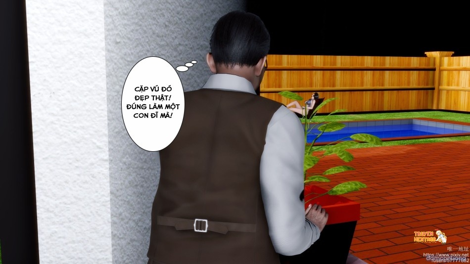 Xem ảnh tmpet51mvmb trong truyện hentai Sở Thích Kỳ Lạ Của Mẹ Mà Tôi Không Hề Biết - Chapter 4 - hentaitvn.net