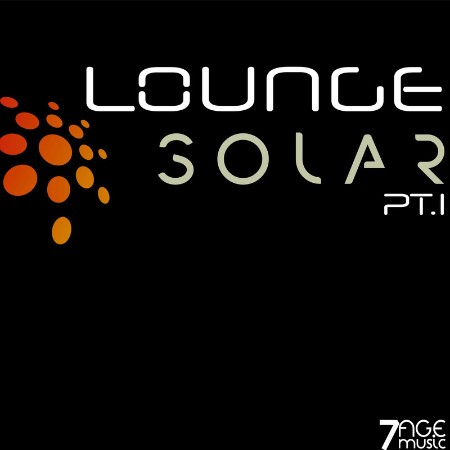 VA - Lounge Solar, Pt. 1 (2025)