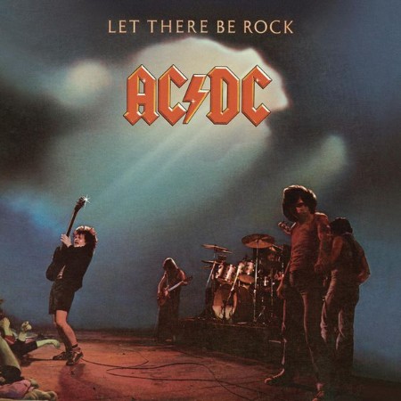 AC/DC - Let There Be Rock (Int. Version) (1977)