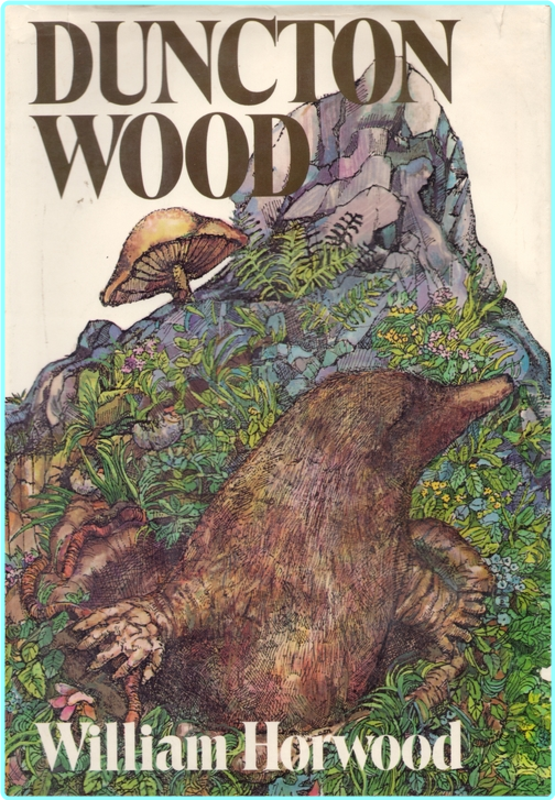 William Horwood Duncton Chronicles 01 Duncton Wood Epub