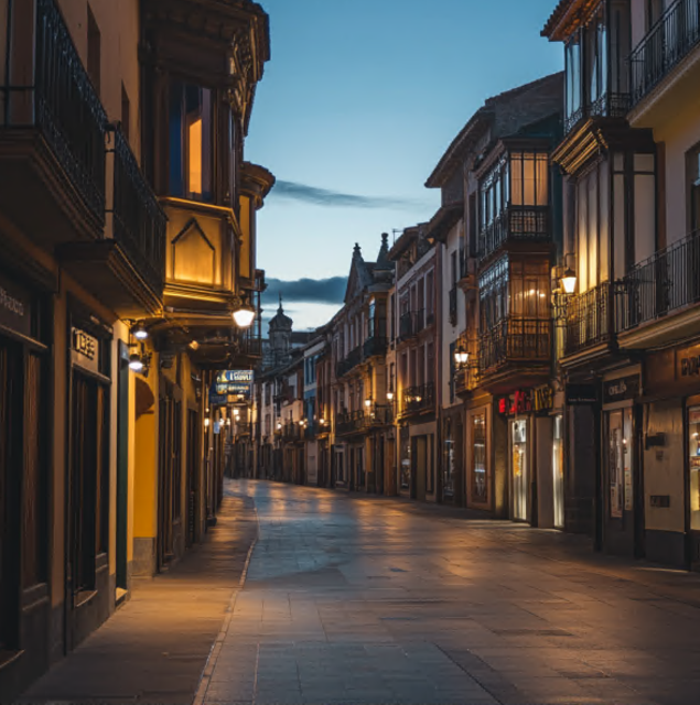 Negocios en Logroño