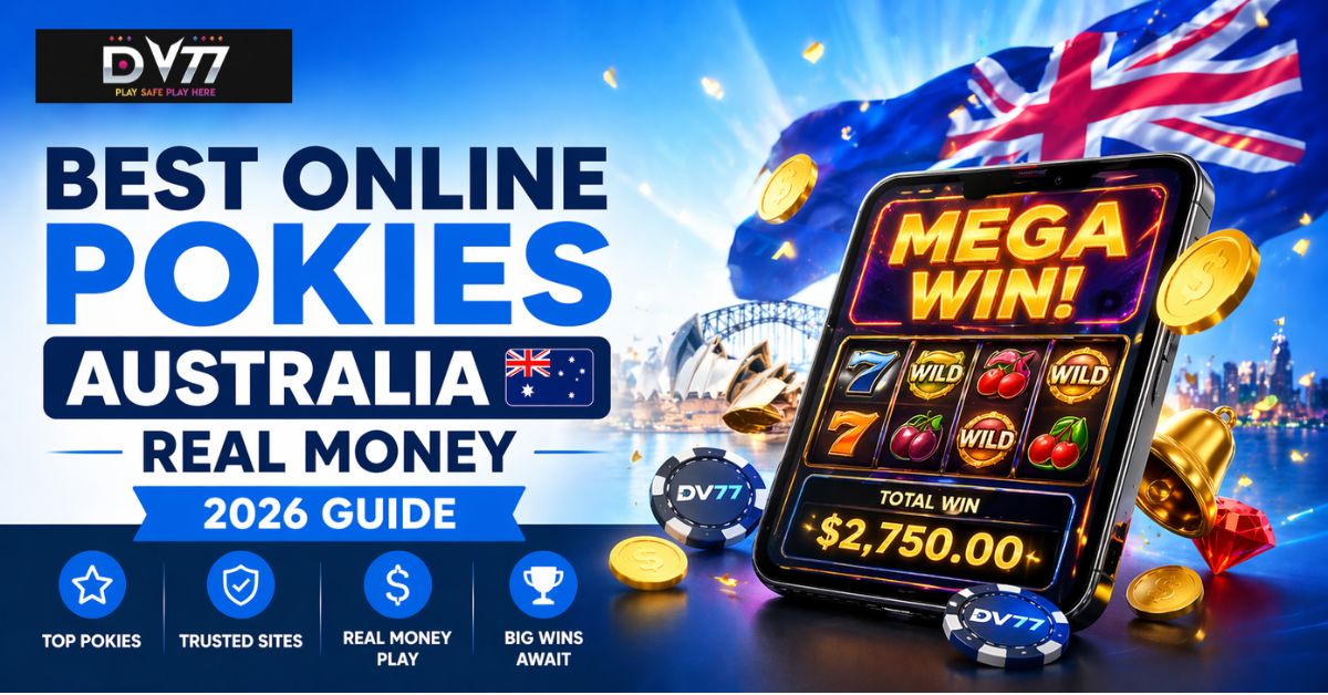 Best Online Pokies Australia Real Money