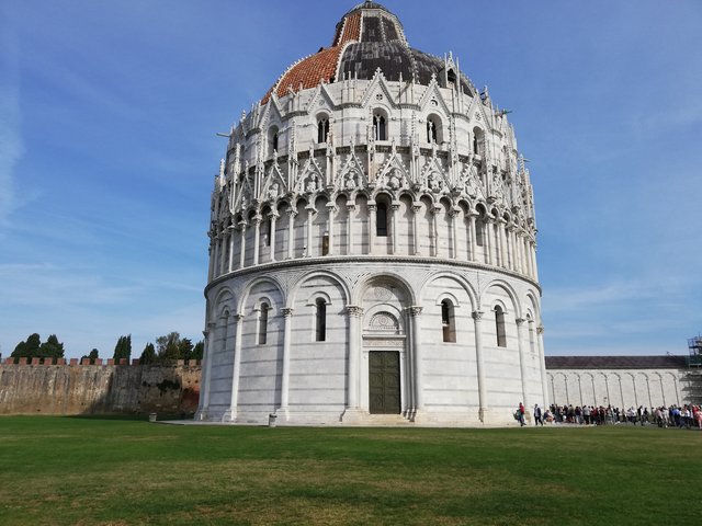 PISA, NÁPOLES-POMPEYA Y REGRESO A VALENCIA - Diario de a bordo: MCS Bellísima, una experiencia maravillosa (5)