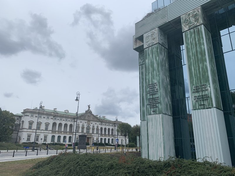 Polonia en verano de 2024 - Blogs de Polonia - Día completo en la capital, Varsovia (Warszawa) (31)